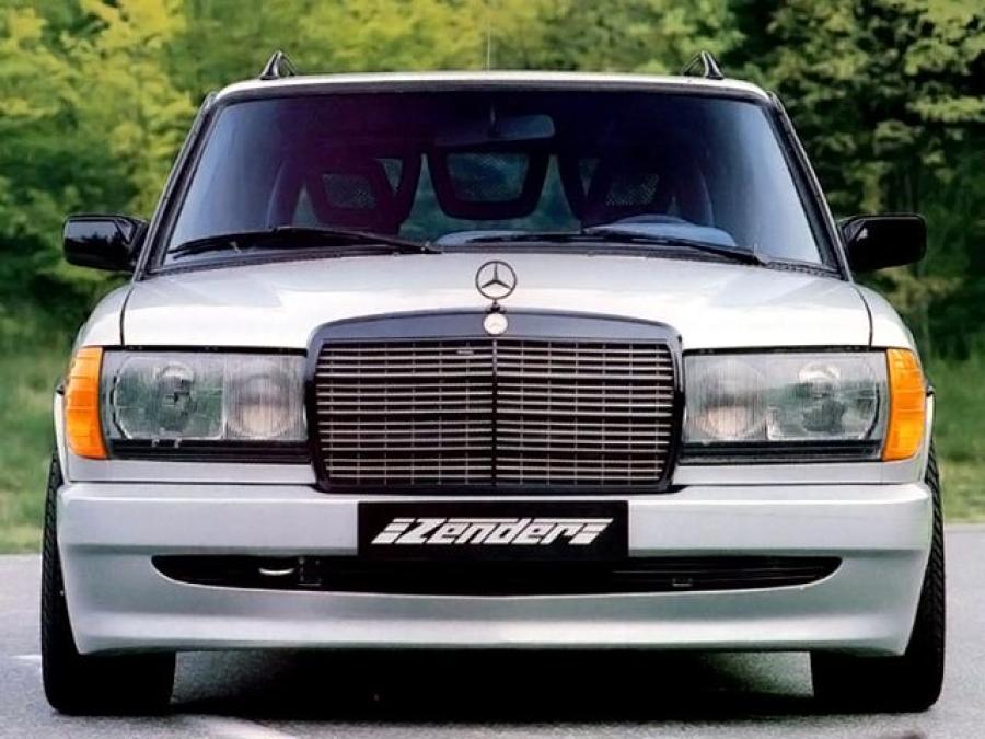  Mercedes-Benz 280 TE by Zender 1980 года  (фото 7 из 7)